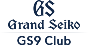 Grand Seiko GS9 Club Logo
