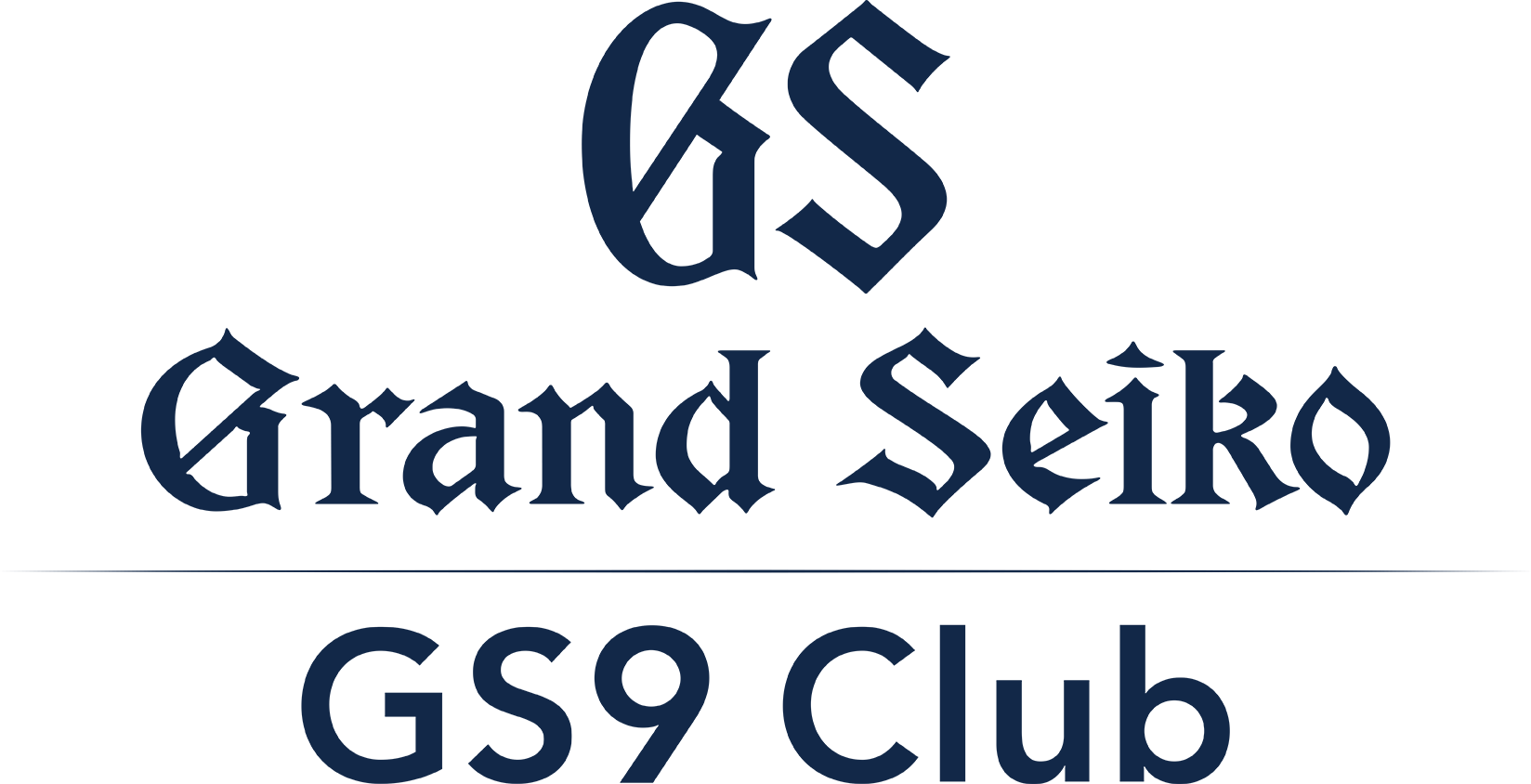 GS9 Club Grand Seiko Grand Seiko s GS9 Club is an exclusive